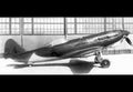 Pashinin I21 Monoplane Fighter Prototype Soviet Union A4 Photo Print