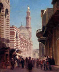 Pasini Alberto Cairo A4 Photo Print