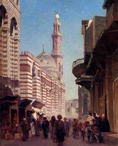 Pasini Alberto Cairo A4 Photo Print