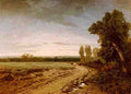 Pasini Alberto Going To The Pasture Early Morning A4 Photo Print