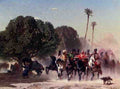 Pasini Alberto The Horse Guard A4 Photo Print