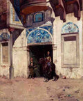 Pasini Alberto The Palace G A4 Photo Print