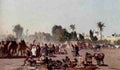 Pasini Alberto The Traders A4 Photo Print