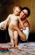 Pasquale Celommi mio gioiello Art A4 Photo Print
