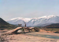 Pasquale Celommi pasquale celommi il ponticello celommip 32 Art A4 Photo Print