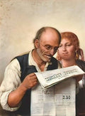 Pasquale Celommi pasquale celommi la buona notizia celommip 39 Art A4 Photo Print