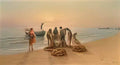 Pasquale Celommi pasquale celommi la sciabica celommip 83 Art A4 Photo Print