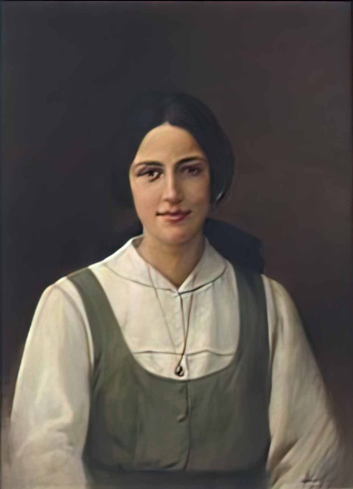 Pasquale Celommi pasquale celommi ritratto di ragazza 1910 Art A4 Photo Print