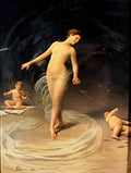 Pasquale Celommi pasquale celommi tersicore celommip 19 Art A4 Photo Print