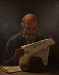 Pasquale Celommi pasquale celommi the political workman operaio polit Art A4 Photo Print