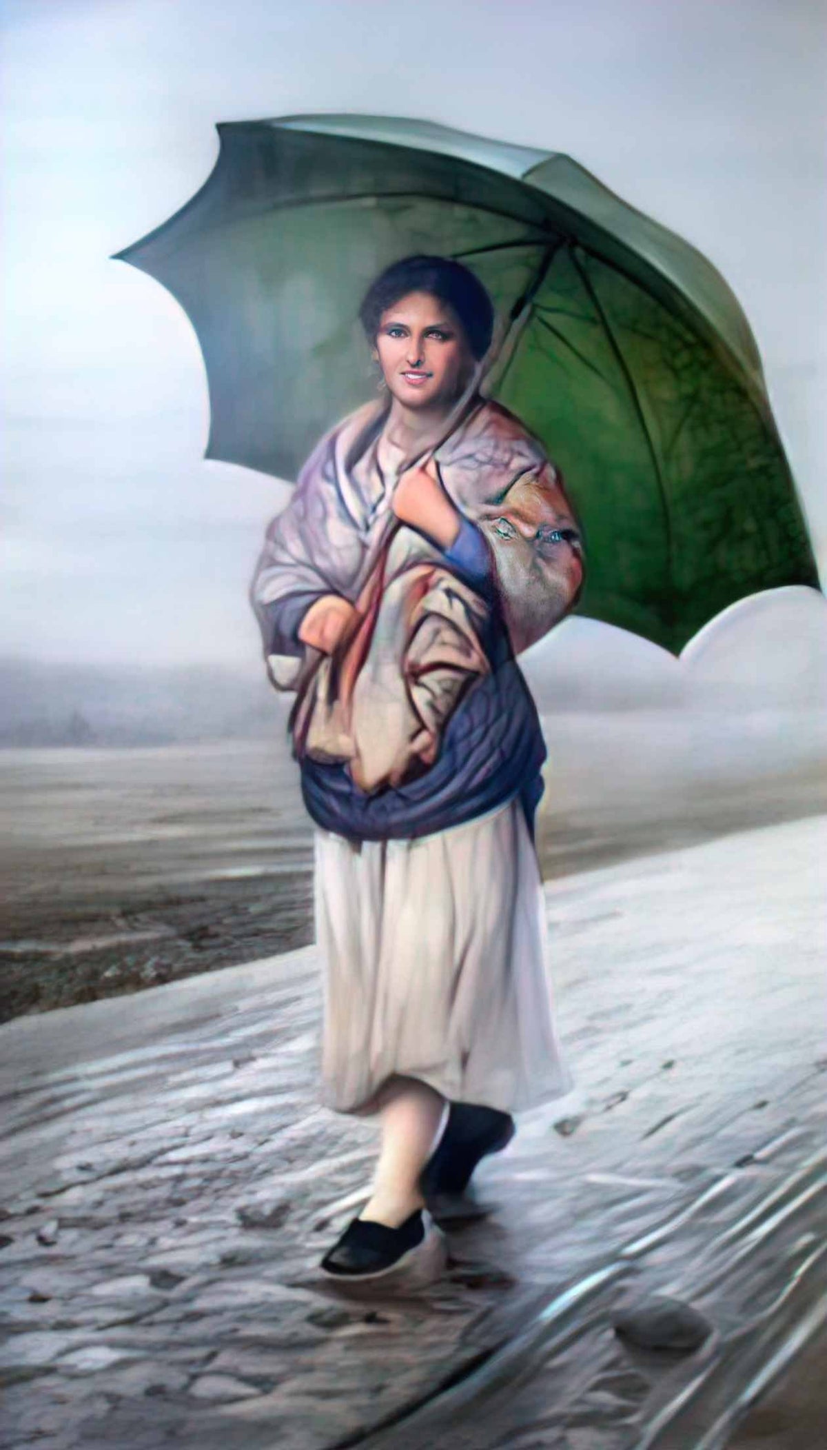Pasquale Celommi pasquale celommi verso l inverno Art A4 Photo Print