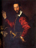 Passarotti Bartolomeo Italian 1529 1592 Art A4 Photo Print