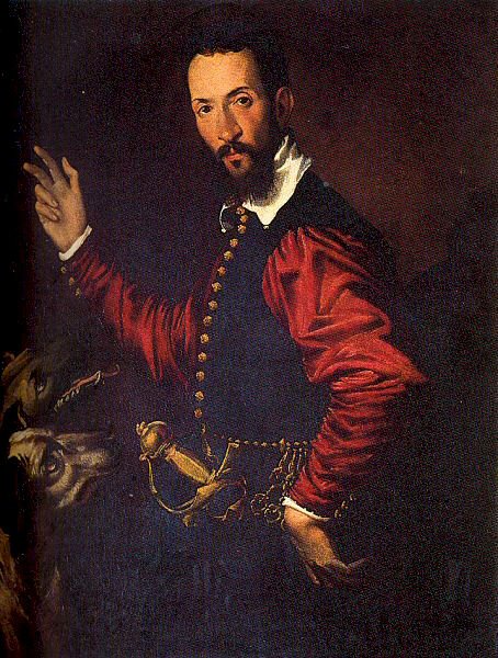 Passarotti Bartolomeo Italian 1529 1592 Art A4 Photo Print