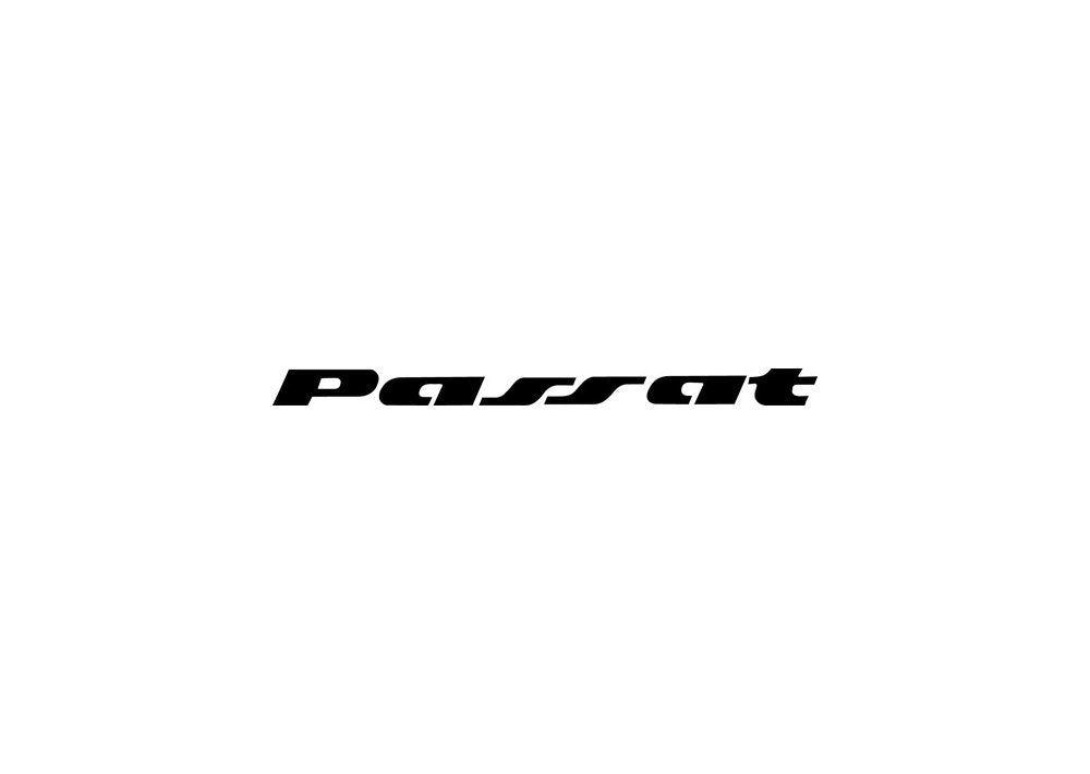Passat1 A4 Photo Print