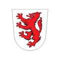 Passau City Coat Of Arms N4507 A4 Photo Print