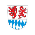 Passau Kreis Coat Of Arms N4508 A4 Photo Print