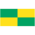 Pastaza Prov Flag N4864 A4 Photo Print