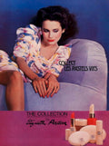 Pastels Vifs Collection 1980s Vintage Retro Advert