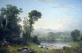 Pastoral Landscape Asher Brown Durand A4 Photo Print