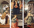 Pastura Il Italian 1450 Before 1516 A4 Photo Print