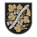 Pasvitinys City Coat Of Arms N475 A4 Photo Print