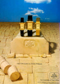 Patek Philippe Watches 1980s Vintage Retro Advert