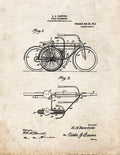 Patent Blueprint 100 1 12 A4 Photo Print