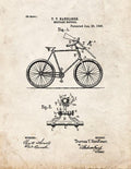 Patent Blueprint 1031 1 12 A4 Photo Print
