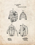 Patent Blueprint 1059 1 12 A4 Photo Print