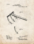 Patent Blueprint 1082 1 12 A4 Photo Print