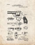 Patent Blueprint 1095 1 12 A4 Photo Print