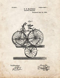 Patent Blueprint 1096 1 12 A4 Photo Print