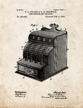 Patent Blueprint 1098 1 12 A4 Photo Print