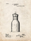 Patent Blueprint 1099 1 12 A4 Photo Print