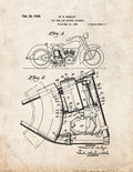 Patent Blueprint 110 1 12 A4 Photo Print