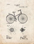Patent Blueprint 1101 1 12 A4 Photo Print