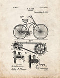 Patent Blueprint 1113 1 12 A4 Photo Print