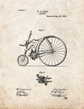 Patent Blueprint 1115 1 12 A4 Photo Print