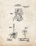 Patent Blueprint 1146 1 12 A4 Photo Print