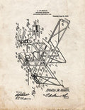 Patent Blueprint 1151 1 12 A4 Photo Print