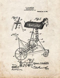 Patent Blueprint 1152 1 12 A4 Photo Print