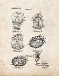 Patent Blueprint 1162 2 12 A4 Photo Print