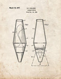 Patent Blueprint 1163 1 12 A4 Photo Print