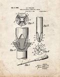 Patent Blueprint 117 1 12 A4 Photo Print