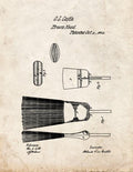 Patent Blueprint 1174 1 12 A4 Photo Print