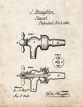 Patent Blueprint 1175 1 12 A4 Photo Print