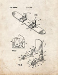 Patent Blueprint 1192 2 12 A4 Photo Print