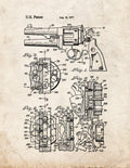 Patent Blueprint 1203 2 12 A4 Photo Print
