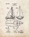 Patent Blueprint 121 1 12 A4 Photo Print