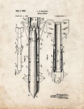 Patent Blueprint 1221 1 12 A4 Photo Print